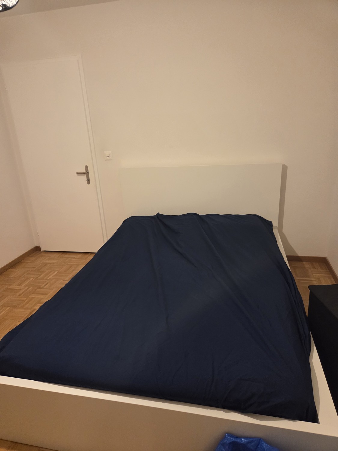 Camera in un appartamento condiviso