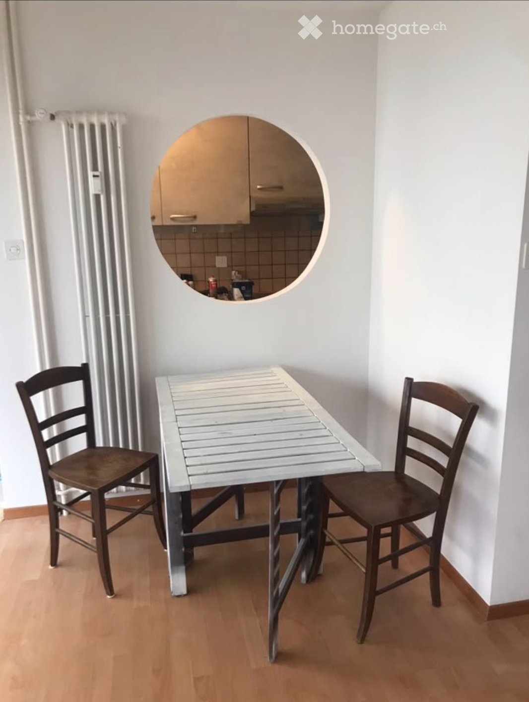1 rooms apartment, photo 2 sur 5