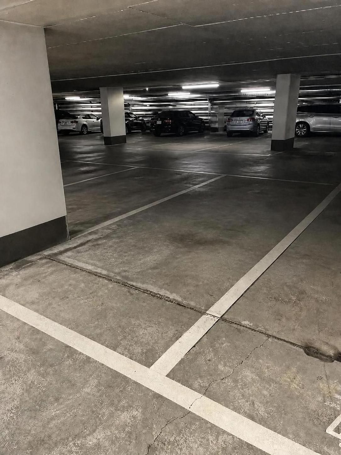 Place de 5m² en sous-sol