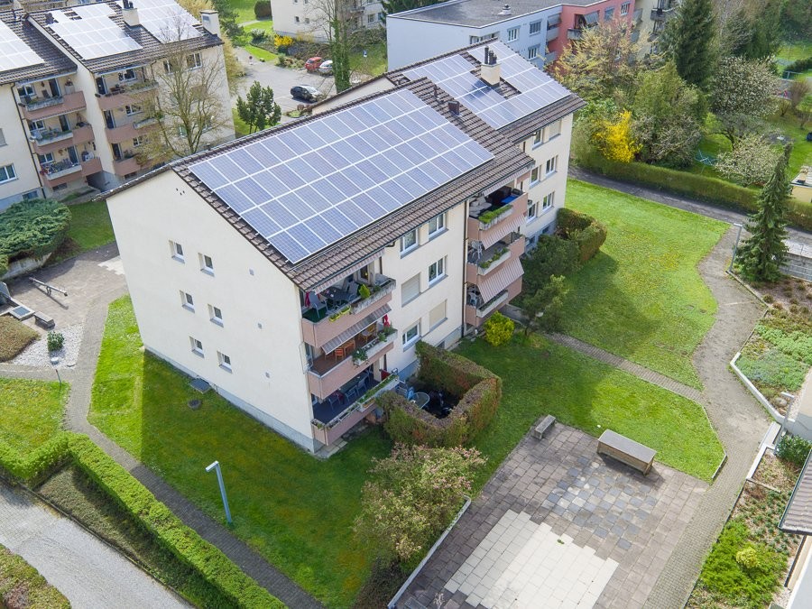 Appartement de 4 ½ pièces