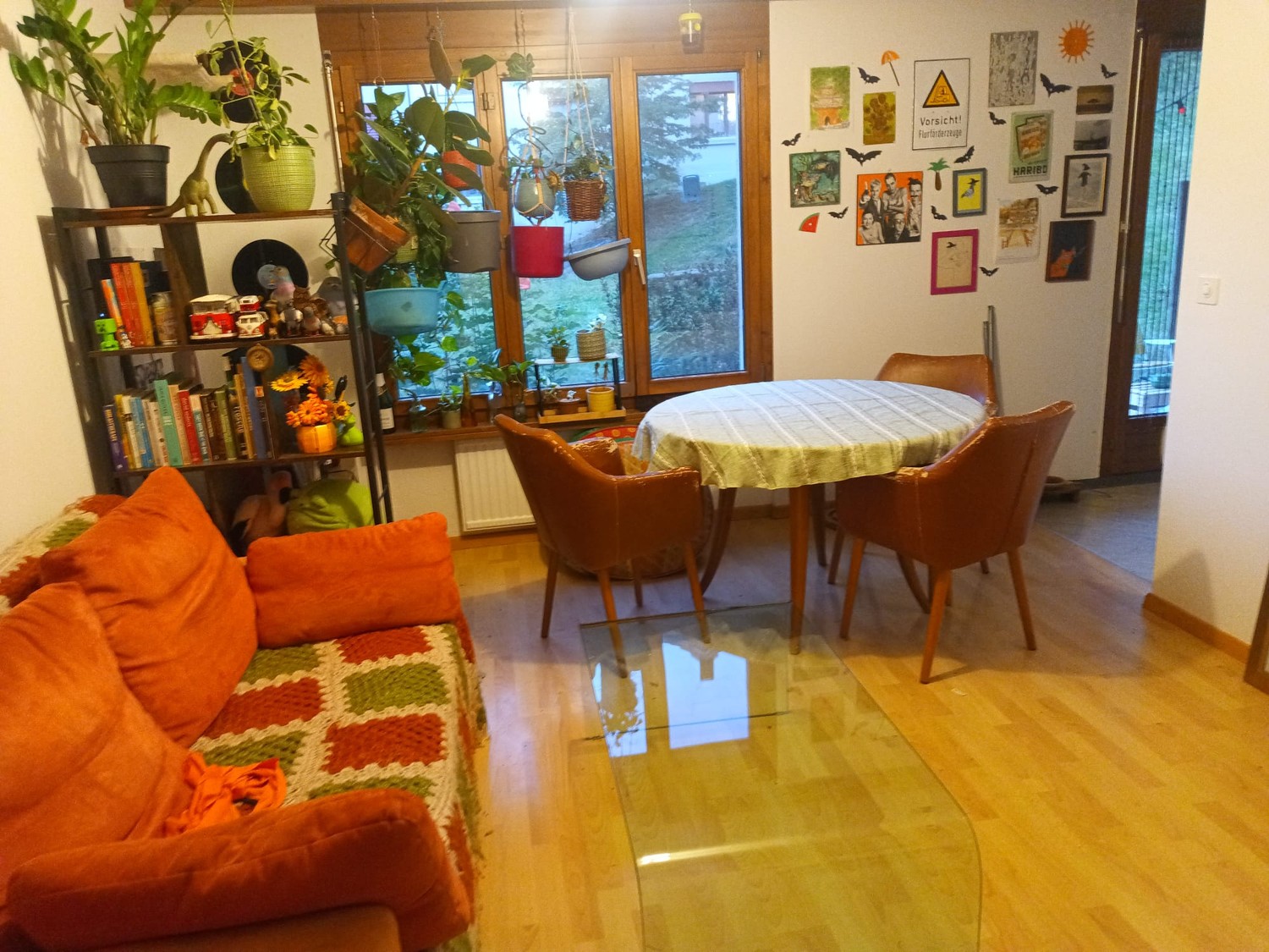 Appartement de 2 ½ pièces