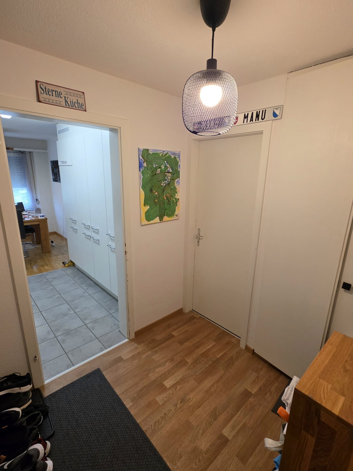 Appartement de 4 ½ pièces, photo 1 sur 10