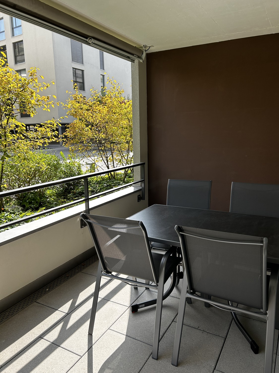 Appartement de 2 ½ pièces