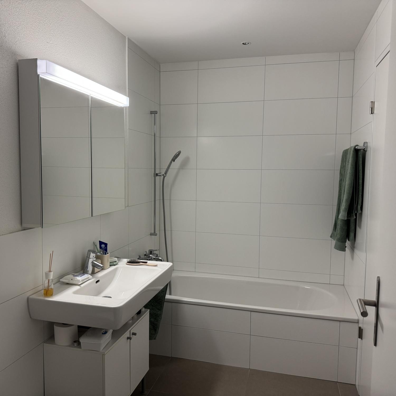 Appartement de 2 ½ pièces