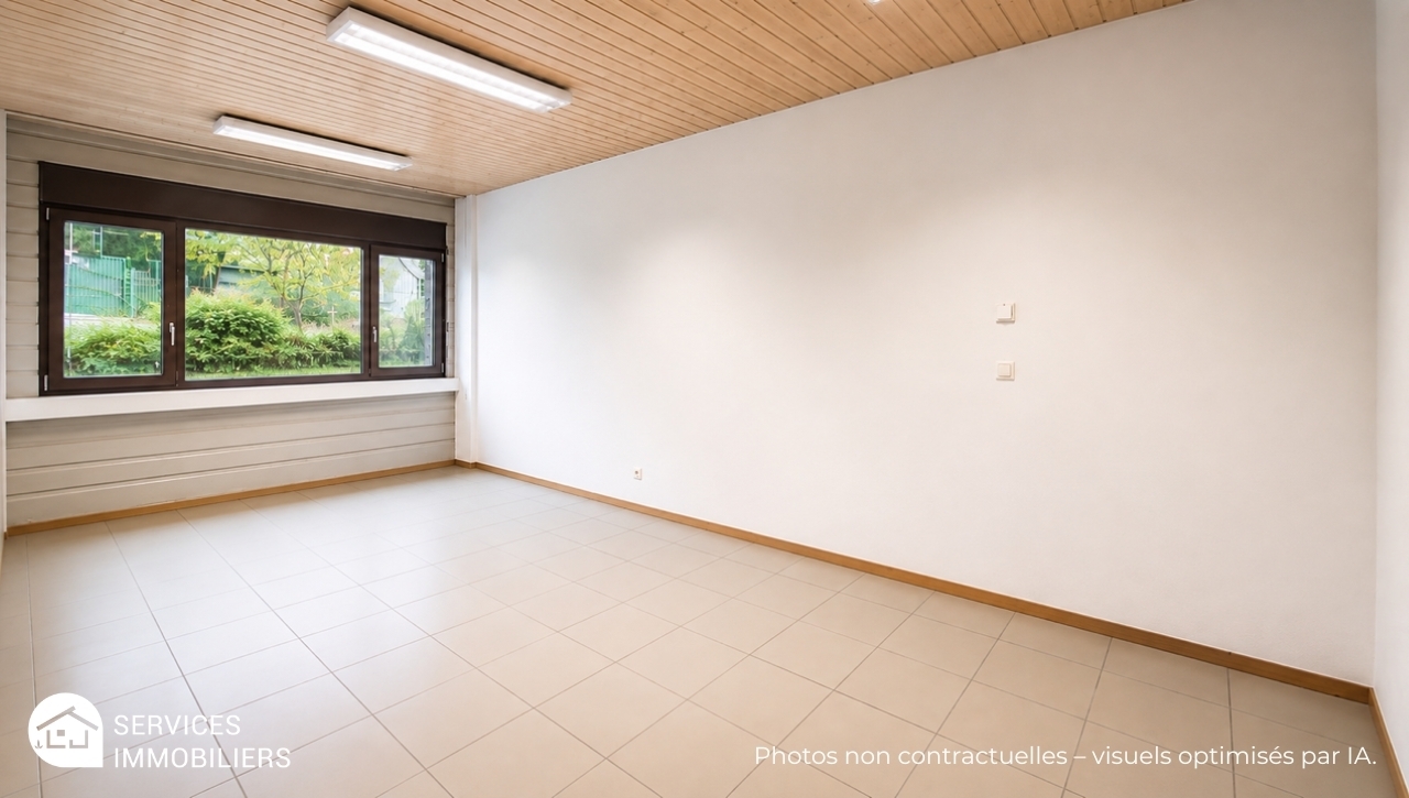 67m² commercial, photo 1 sur 6