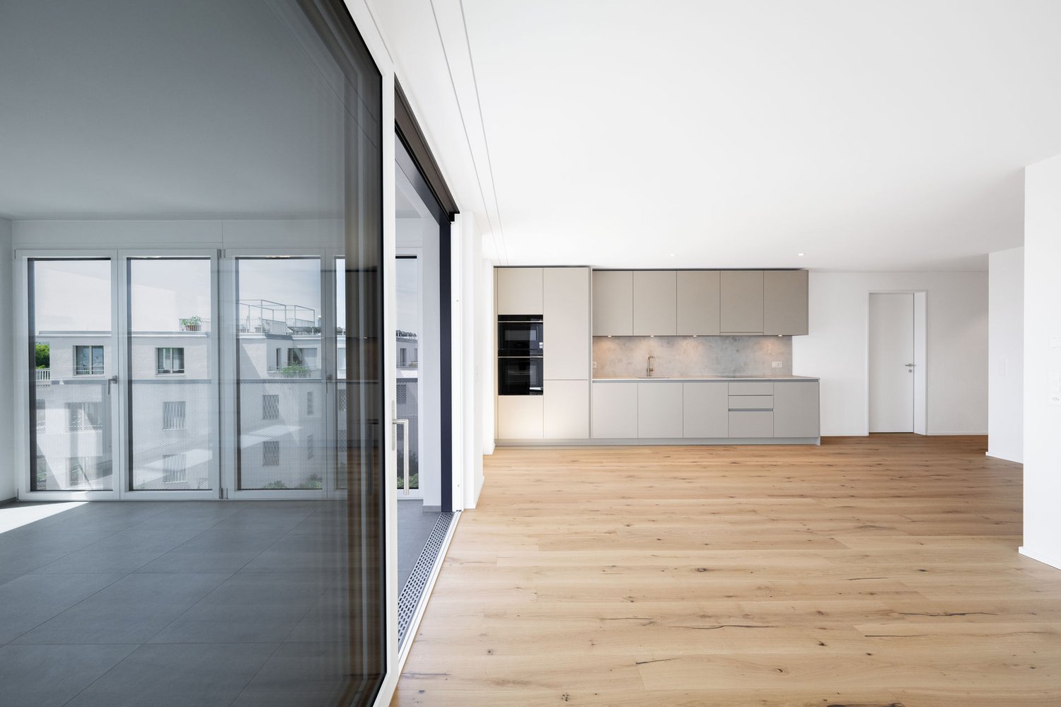 Appartement mansardé de 2 ½ pièces