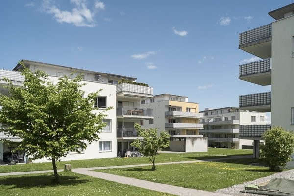 Appartement de 5 ½ pièces