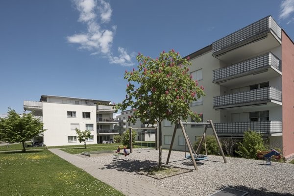 Appartement de 5 ½ pièces