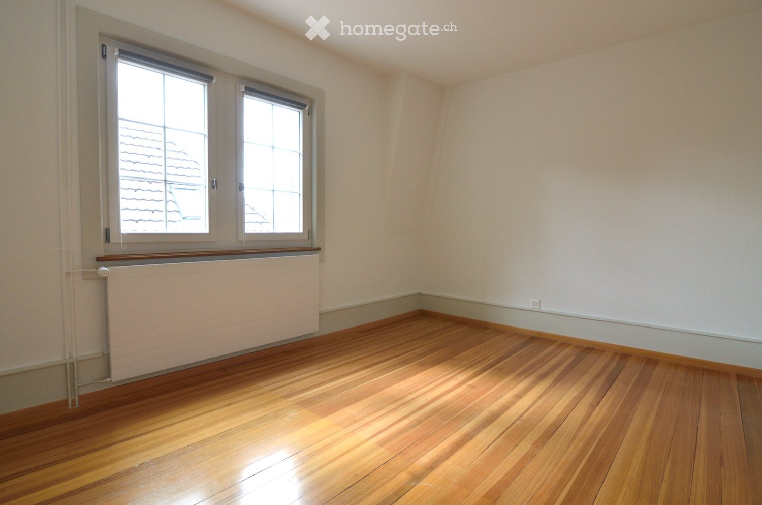 Appartement de 3 ½ pièces