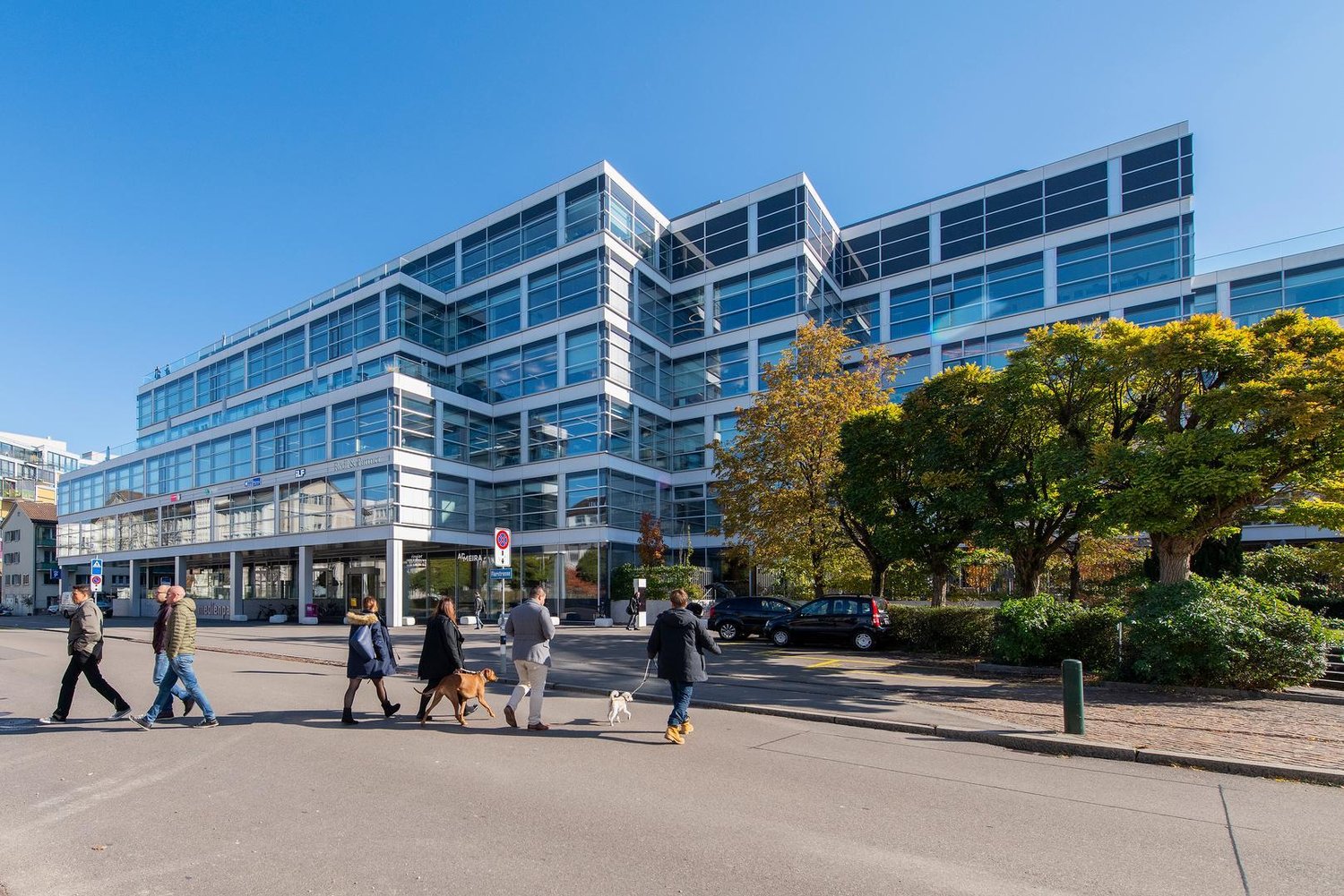 752m² bureau