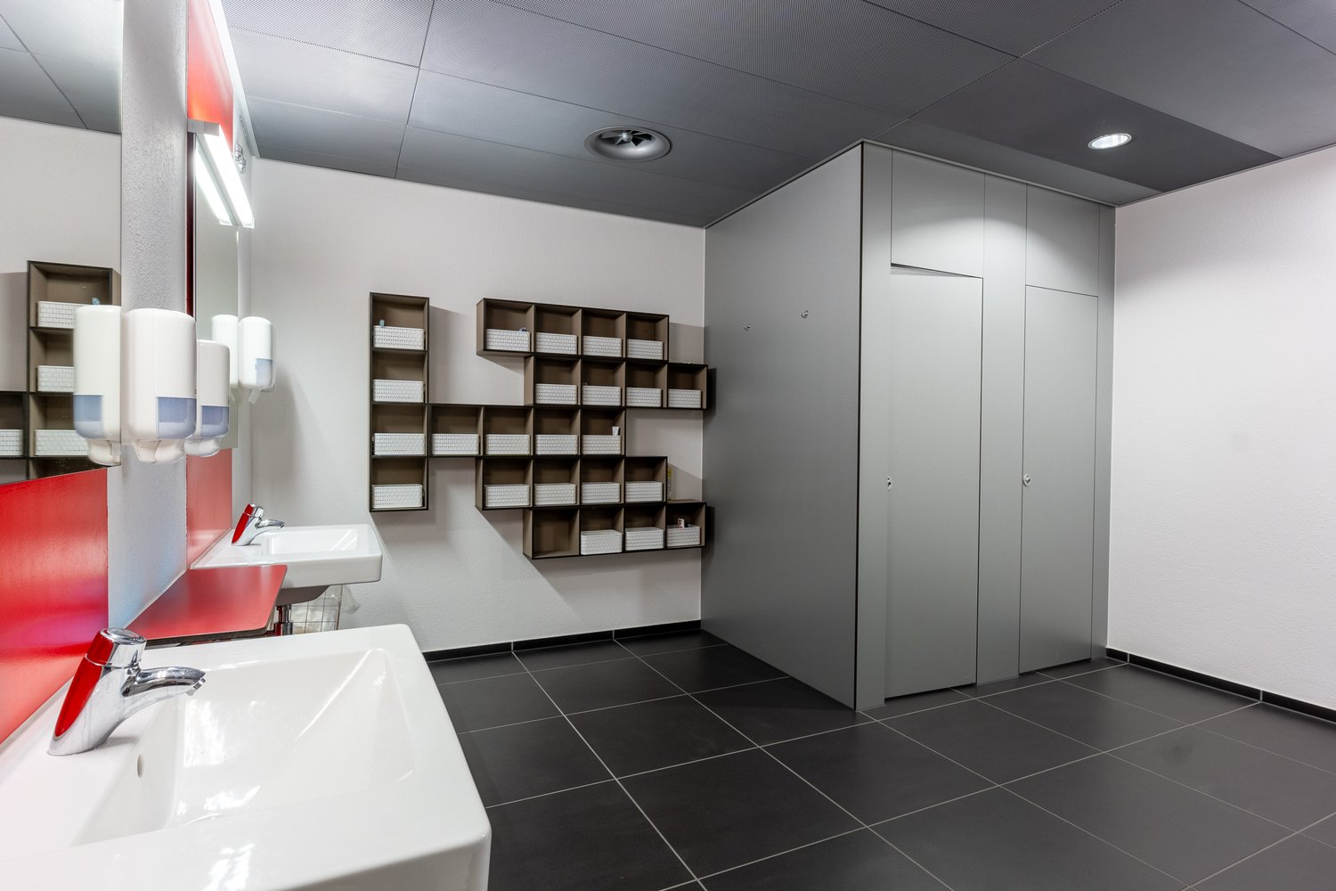 752m² bureau