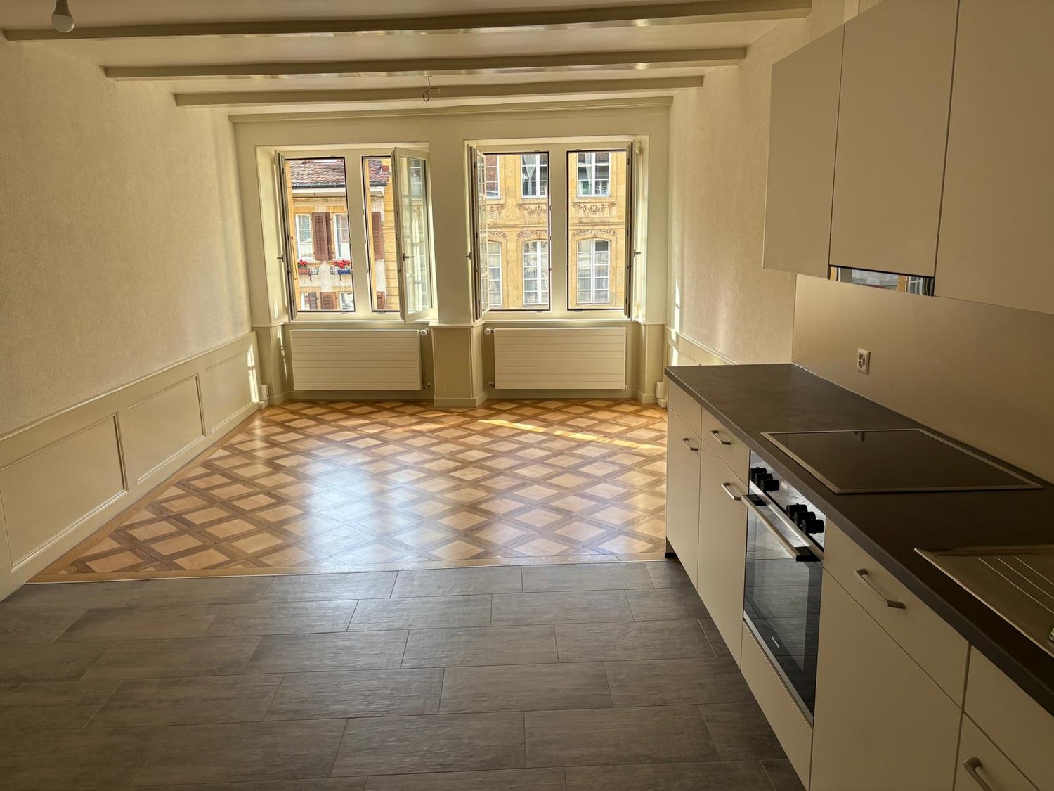 Room in a shared flat