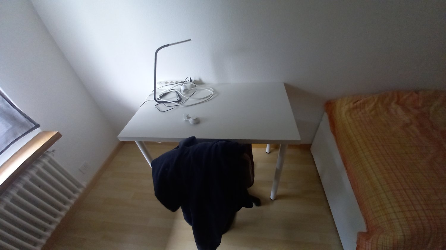 Chambre en colocation, photo 3 sur 3