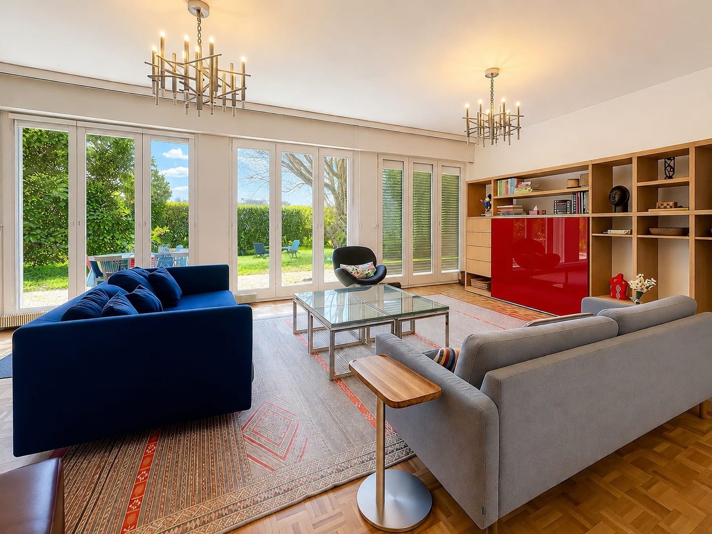 Maison individuelle de 9 pièces