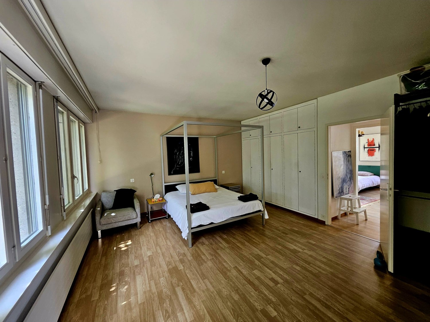 Maison individuelle de 9 pièces