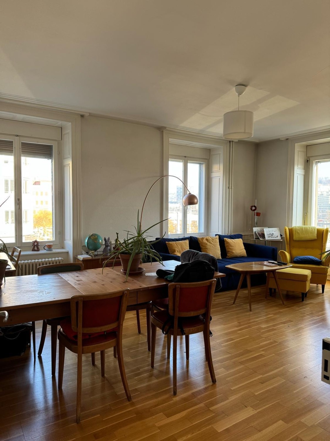 Chambre en colocation