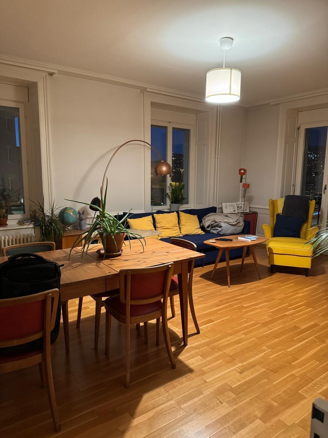Chambre en colocation
