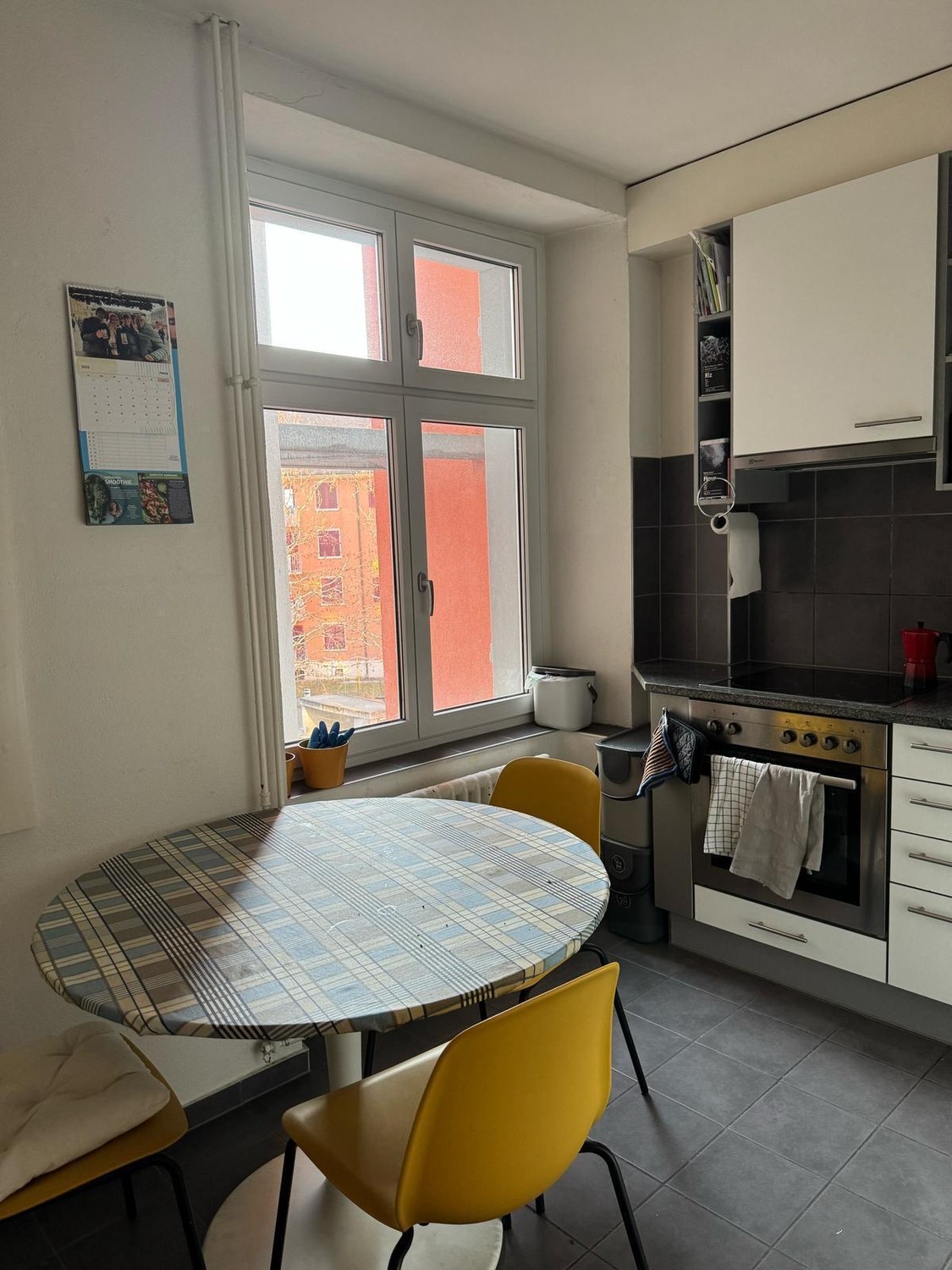 Chambre en colocation