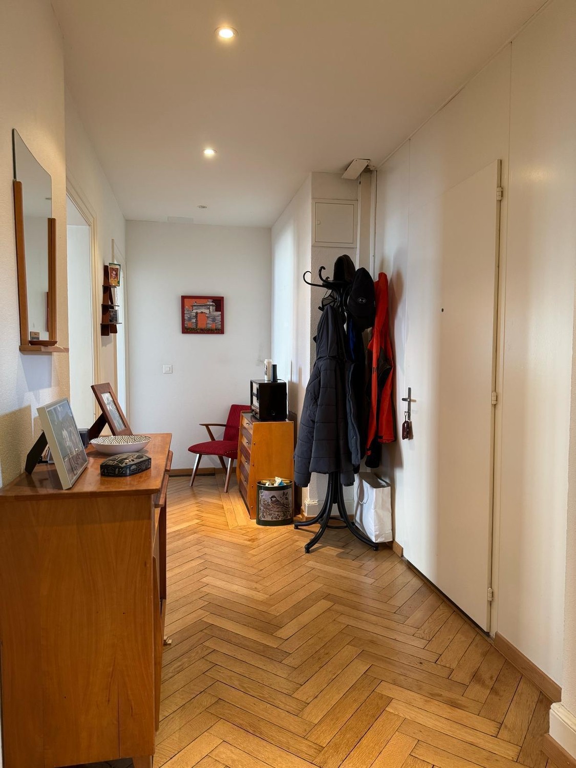 Chambre en colocation