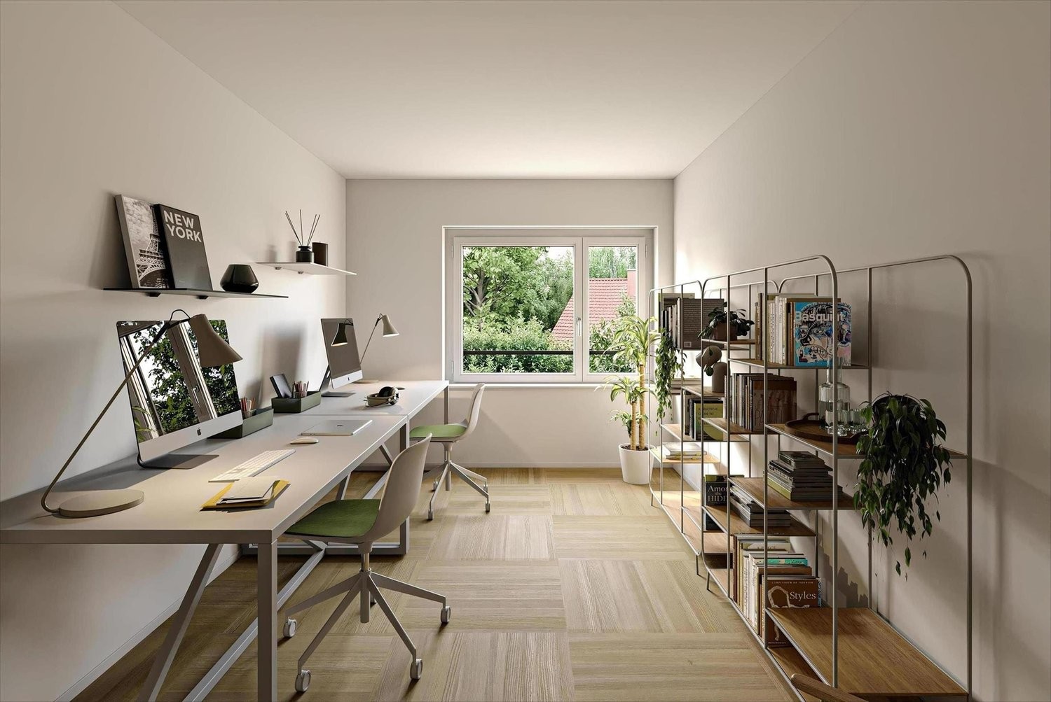 Appartement de 4 ½ pièces