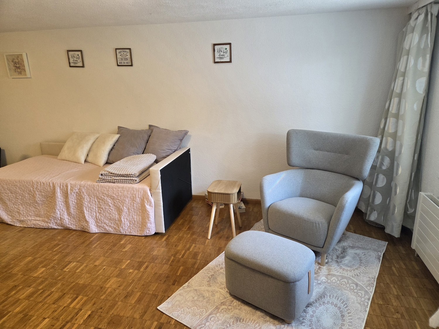 Appartement 1 pièce, photo 1 sur 5