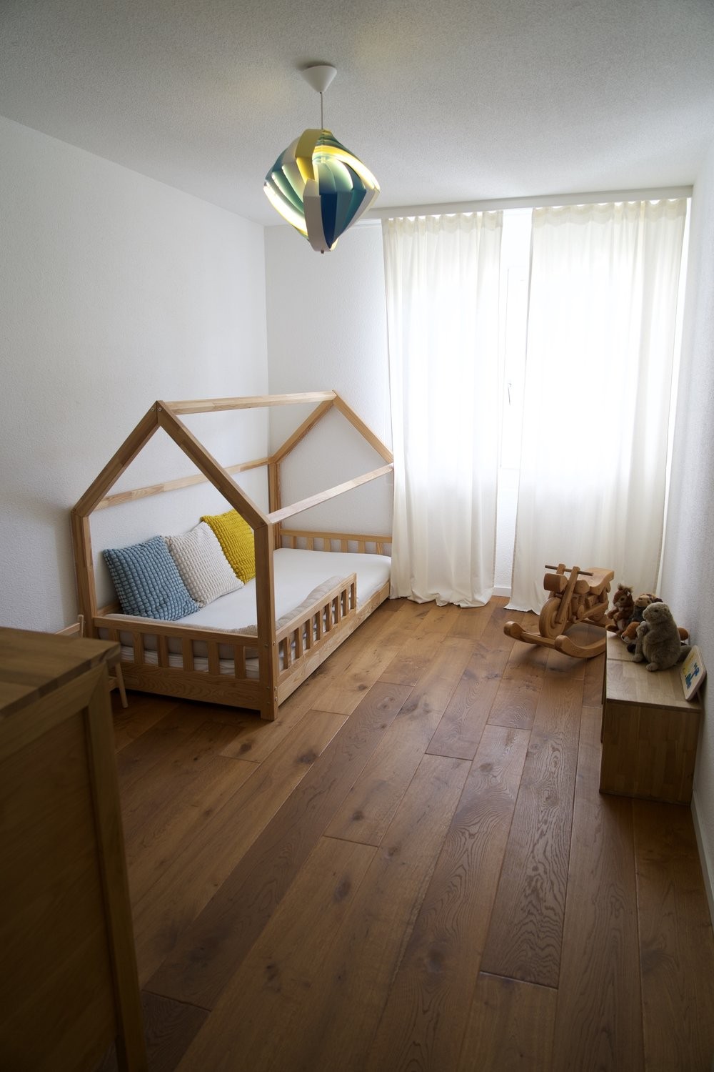 Appartement meublé de 4 ½ pièces, photo 5 sur 10