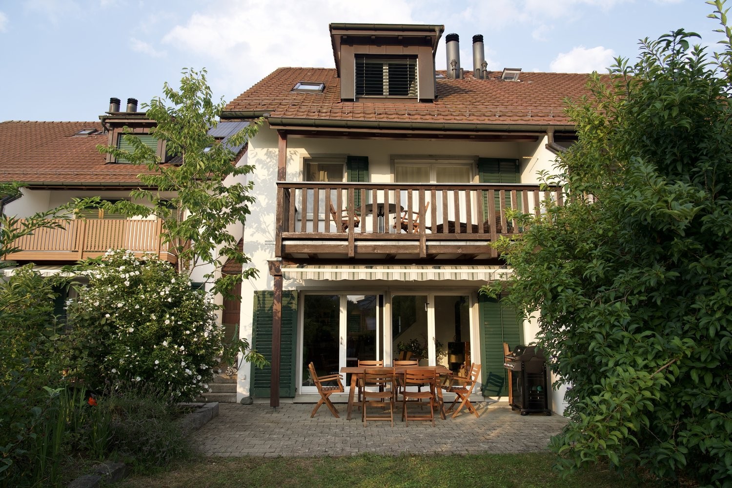 Appartement meublé de 4 ½ pièces, photo 2 sur 10