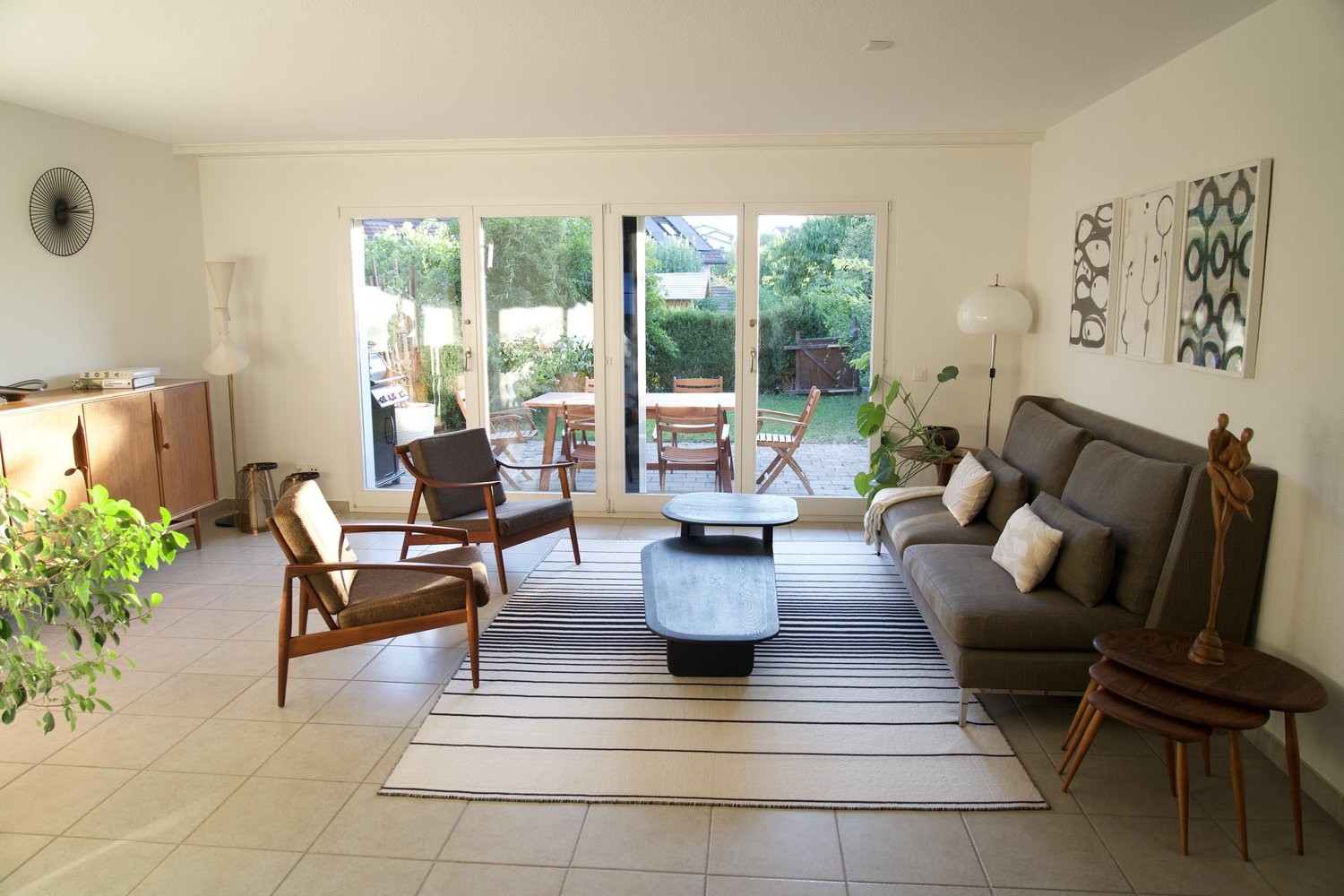 Appartement meublé de 4 ½ pièces, photo 1 sur 10