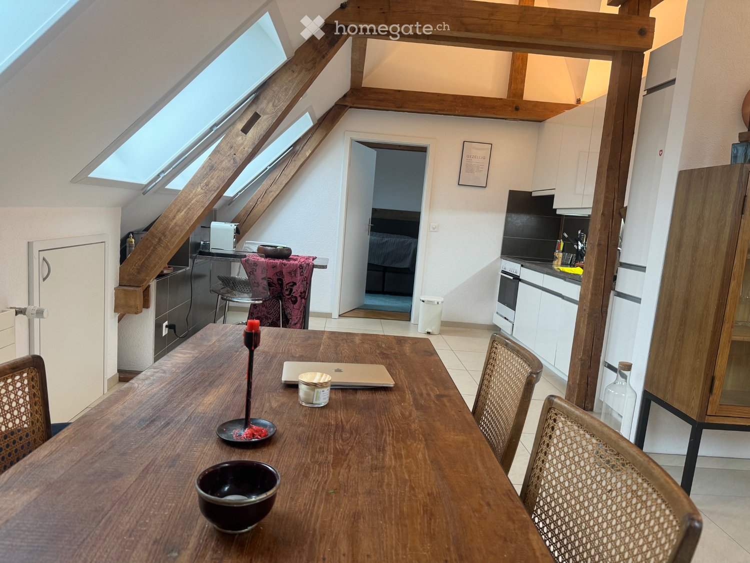 Appartement de 2 ½ pièces, photo 1 sur 5