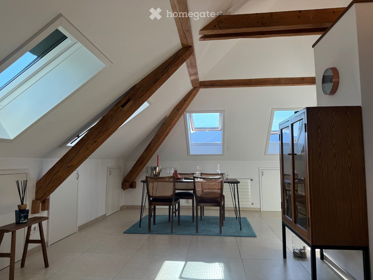 Appartement de 2 ½ pièces, photo 2 sur 5