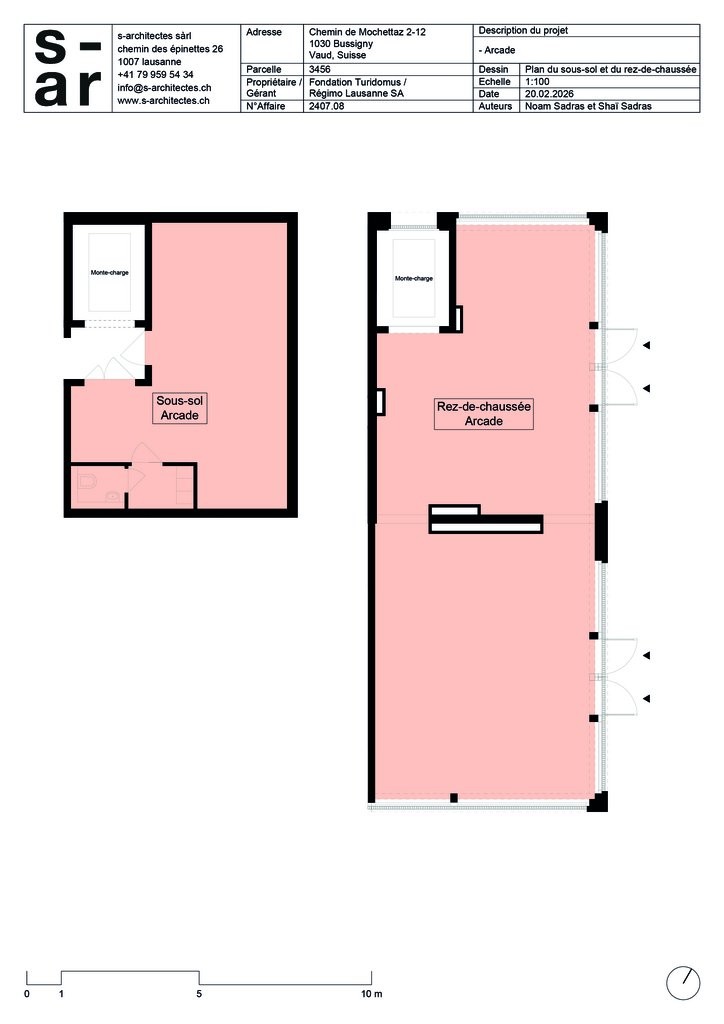 93m² shop
