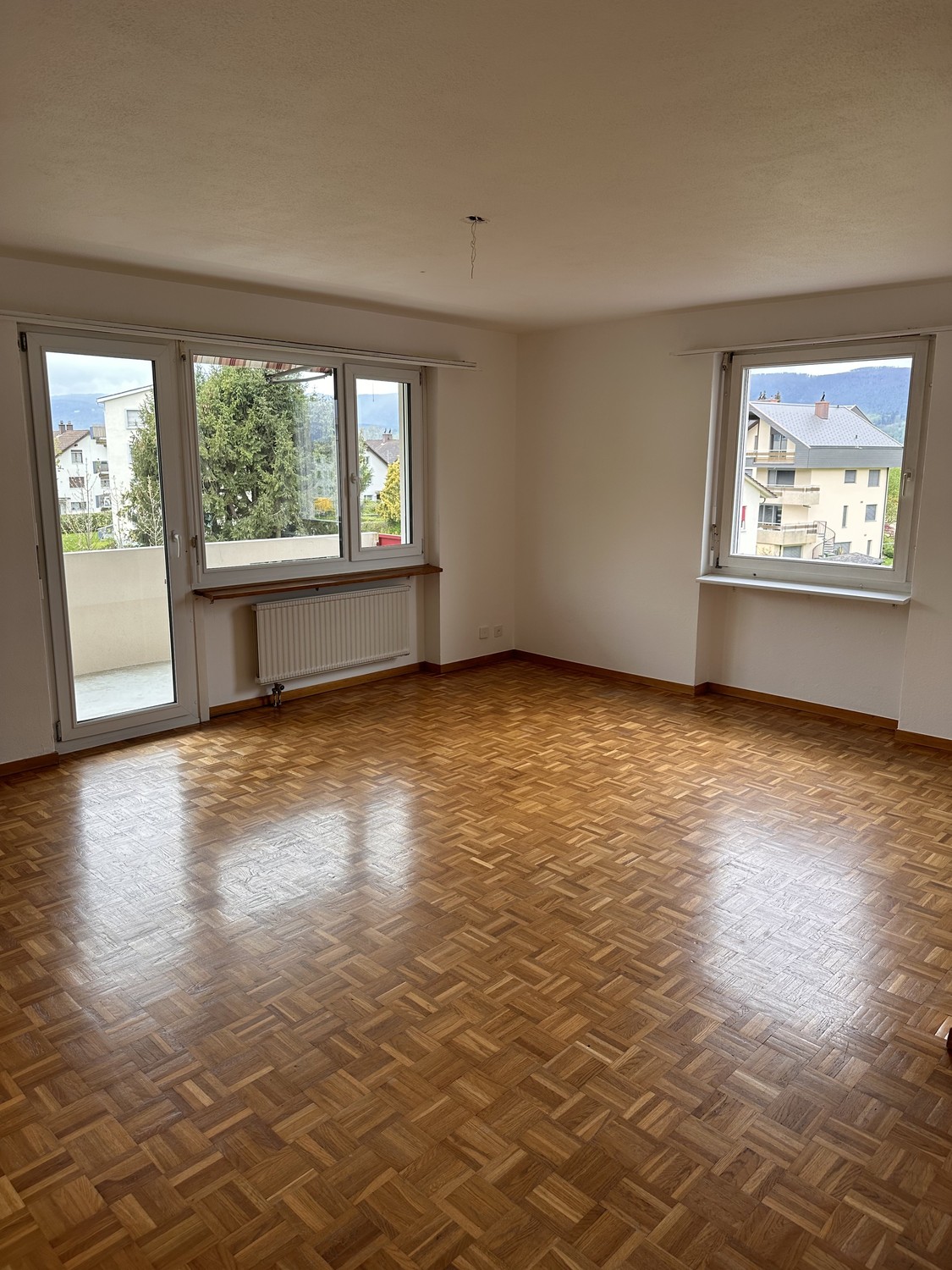 Appartement de 3 ½ pièces
