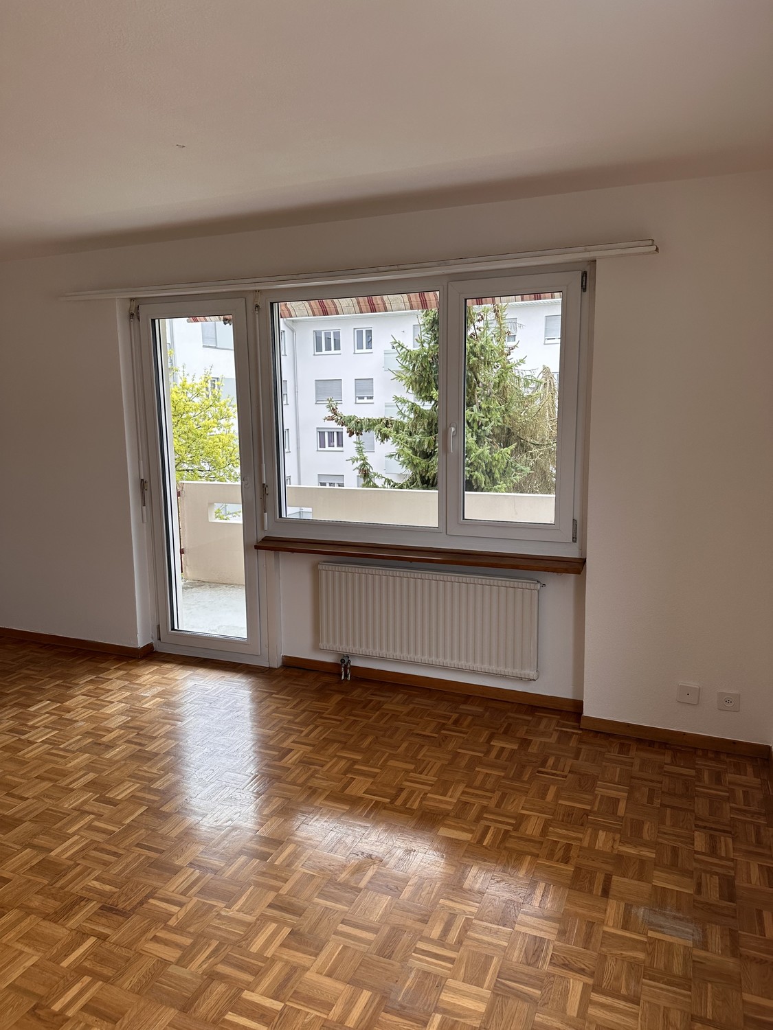 Appartement de 3 ½ pièces