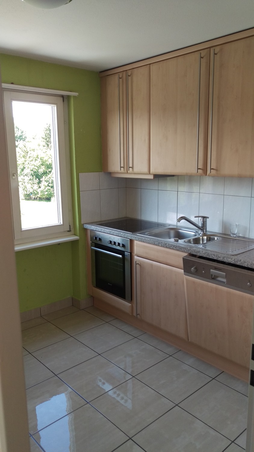 Appartement de 3 ½ pièces