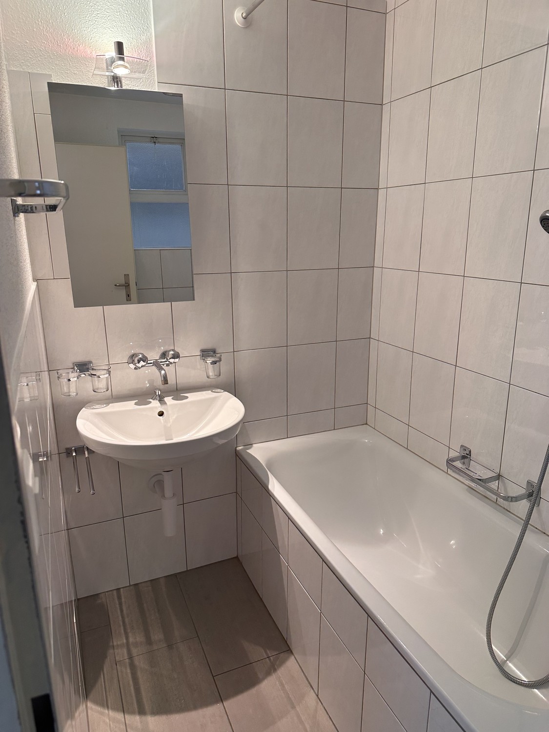 Appartement de 3 ½ pièces