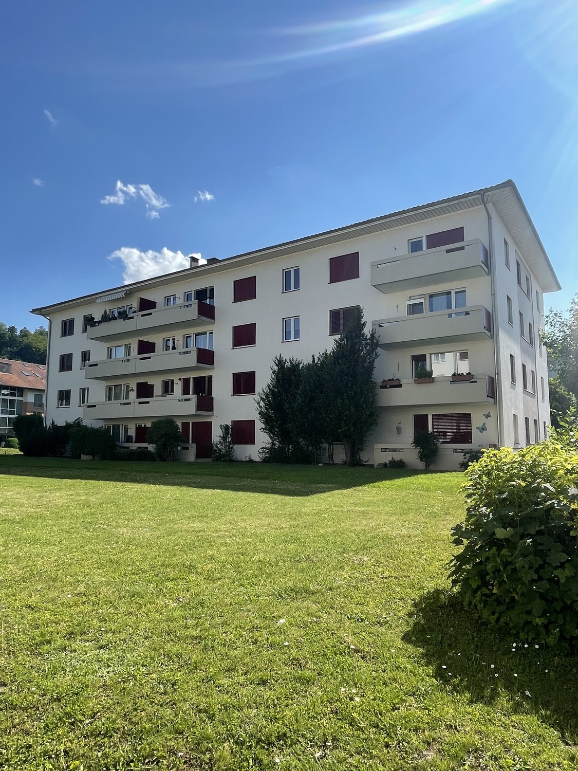 Appartement de 3 ½ pièces