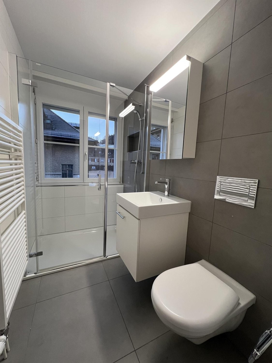 Appartement de 4 ½ pièces