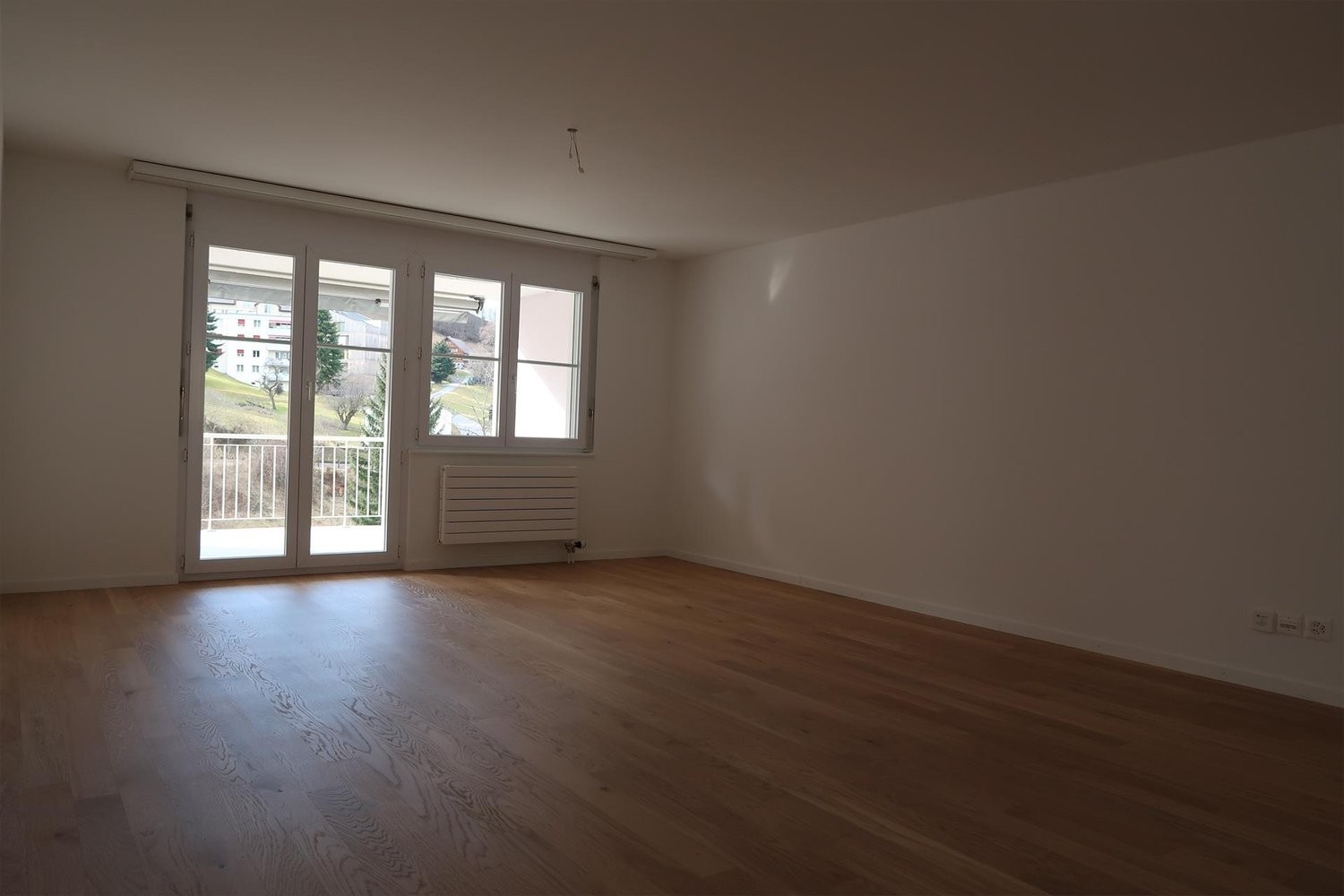 Appartement de 4 ½ pièces