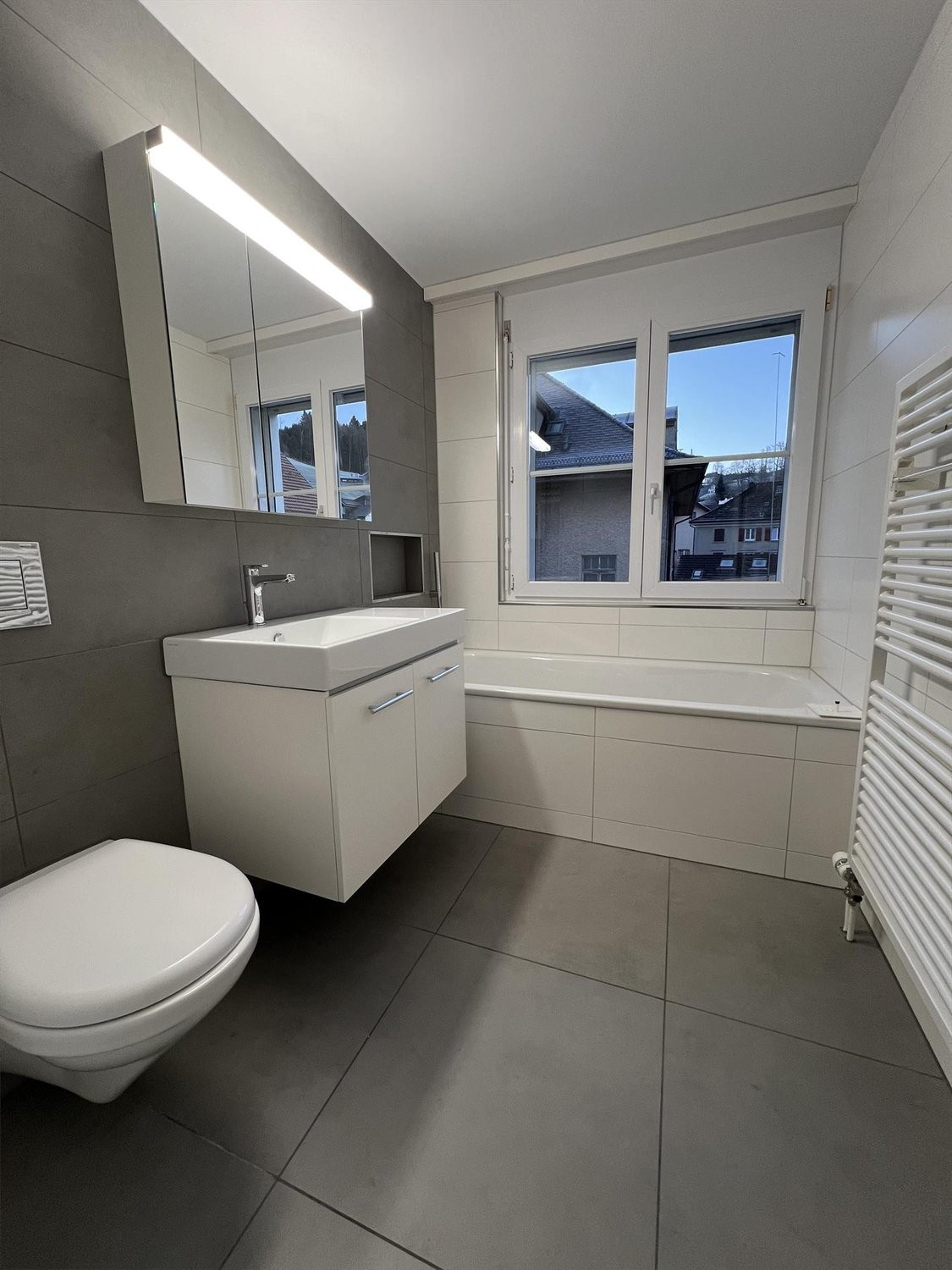 Appartement de 4 ½ pièces