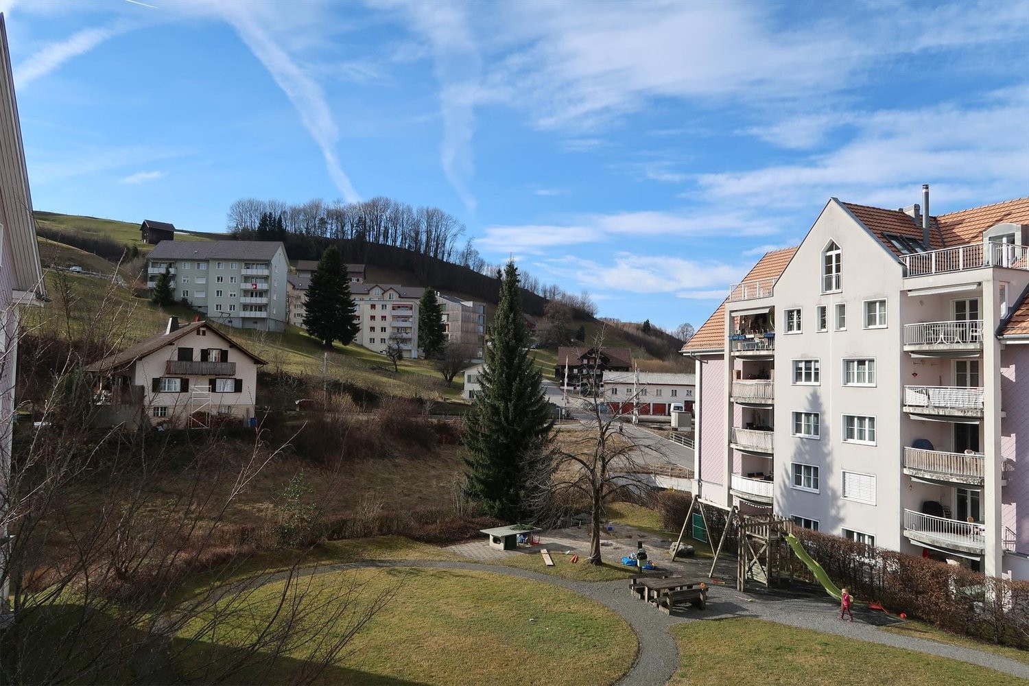 Appartement de 4 ½ pièces