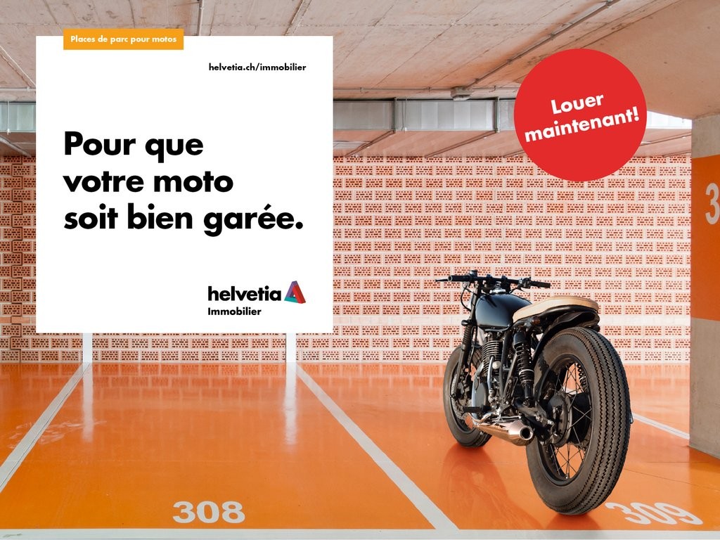 3m² covered bike parking