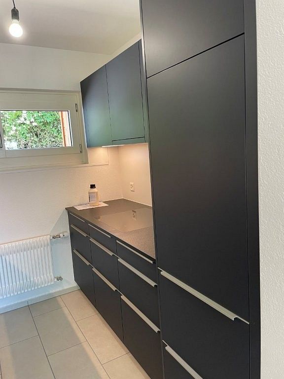 5 rooms apartment