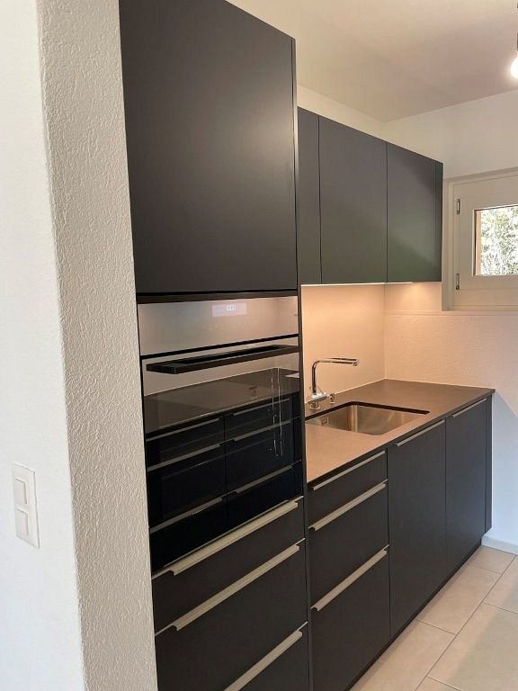 5 rooms apartment