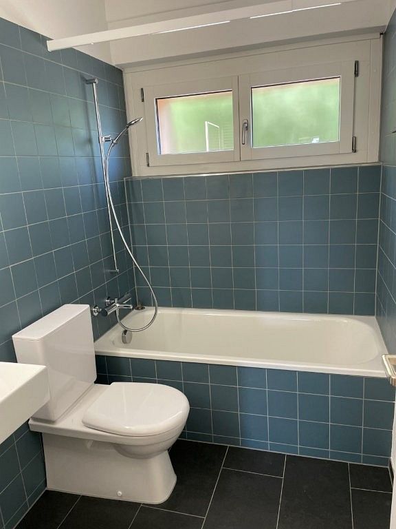 5 rooms apartment