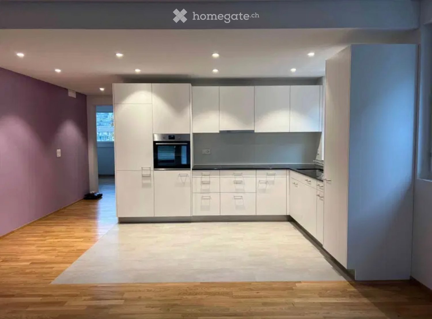 3 rooms apartment, photo 2 sur 5