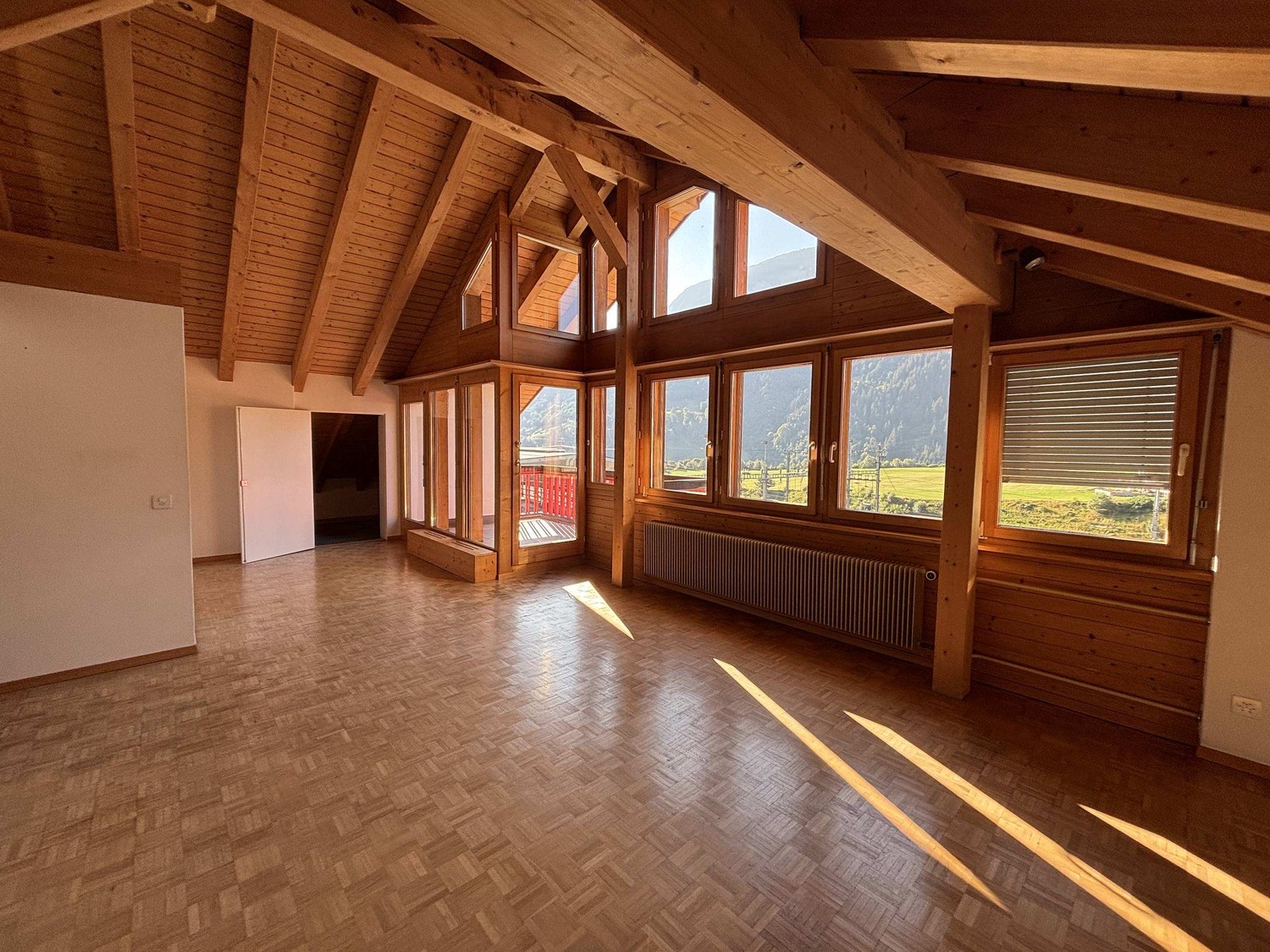Appartement sous les combles, photo 3 sur 10