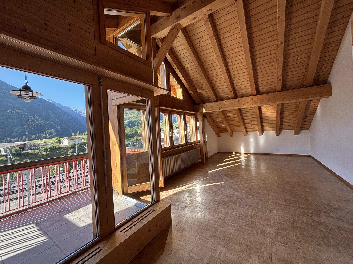 Appartement sous les combles, photo 4 sur 10