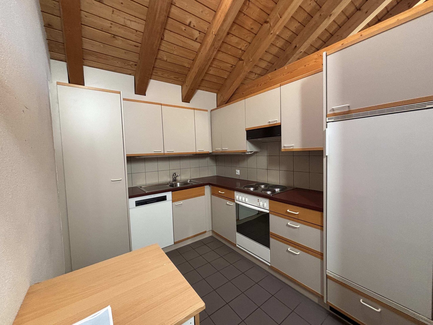 Appartement sous les combles, photo 10 sur 10