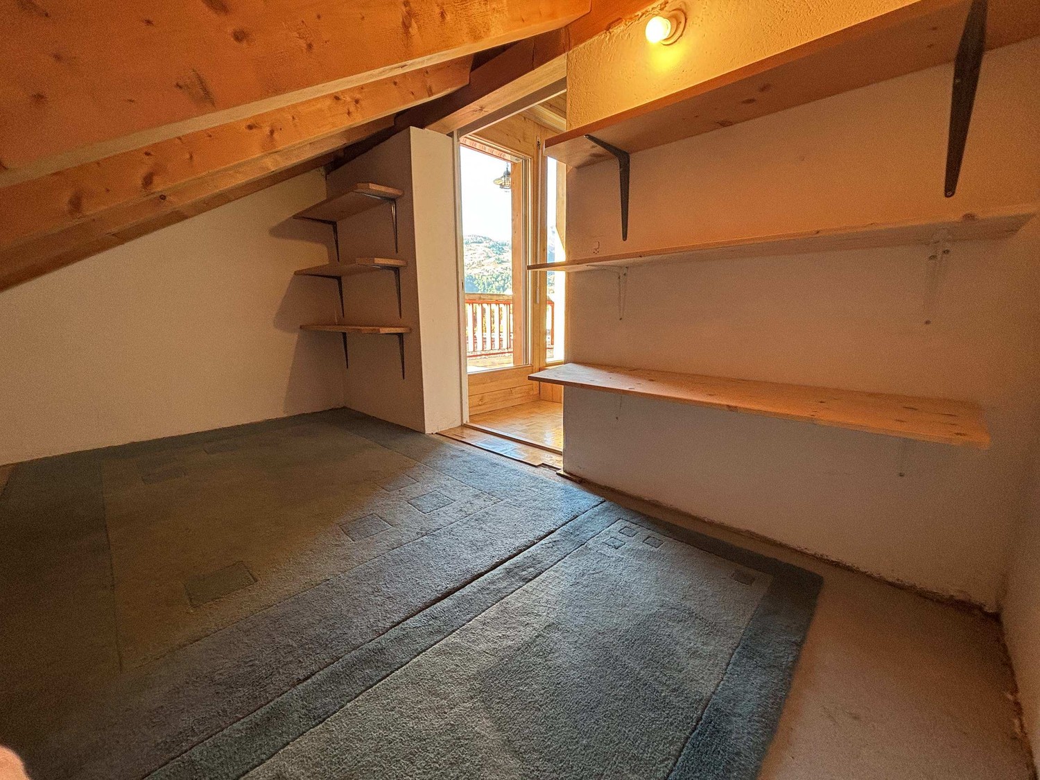Appartement sous les combles, photo 9 sur 10