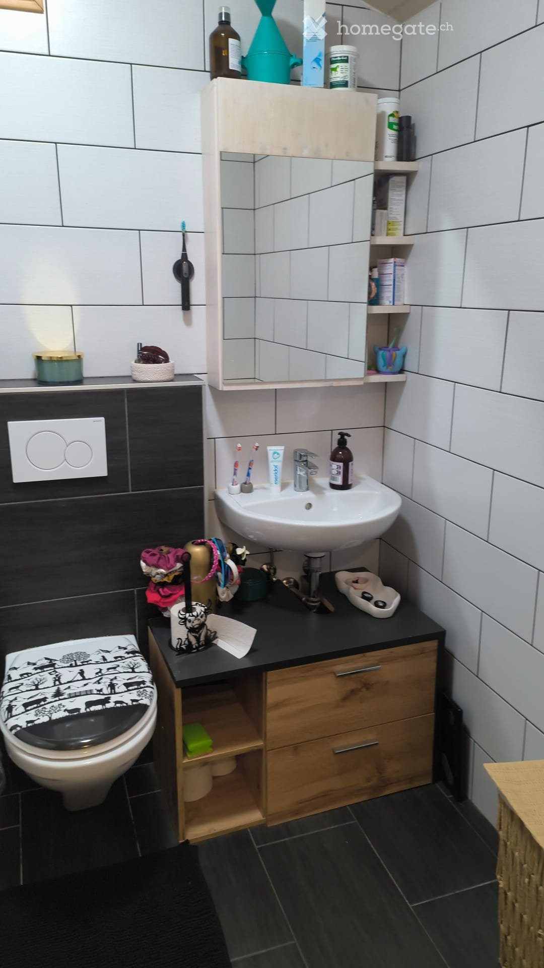 3 rooms apartment